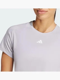 Damen adidas AEROREADY Train Essentials Minimal Branding T-Shirt