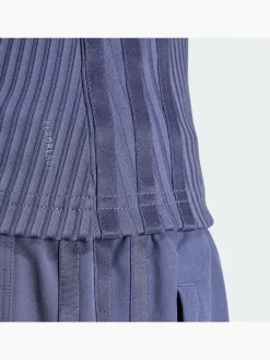 Damen adidas All Gym Seasonal Rib Tight Fit Tonal 3-Streifen Tanktop