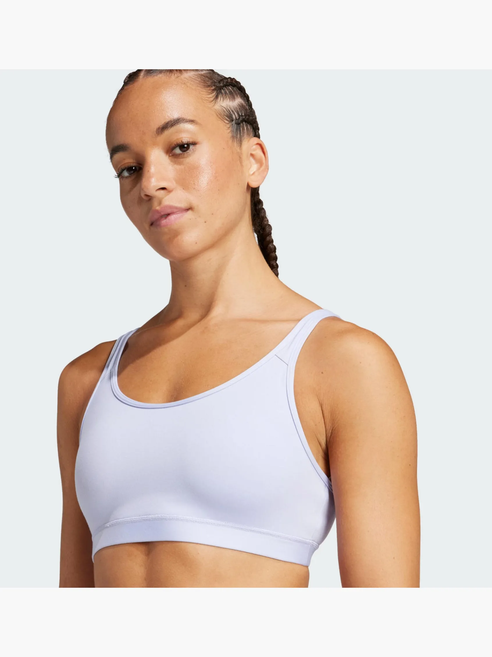 Damen adidas All Me Essentials Sport-BH