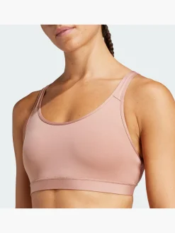 Damen adidas All Me Essentials Sport-BH