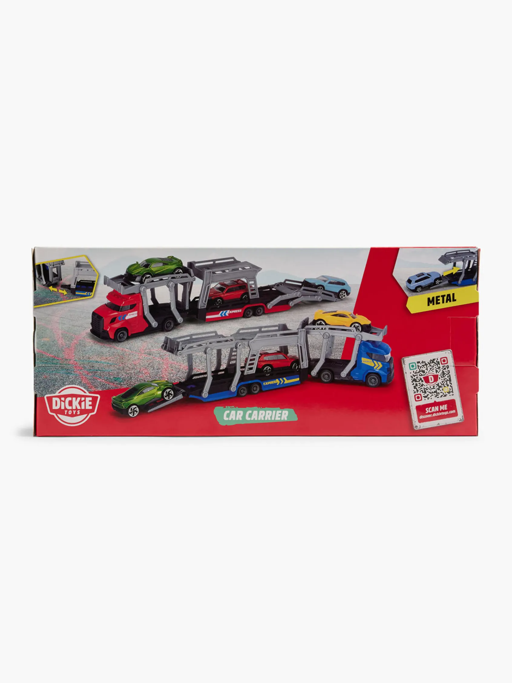Kinder DEICHMANN Autotransporter