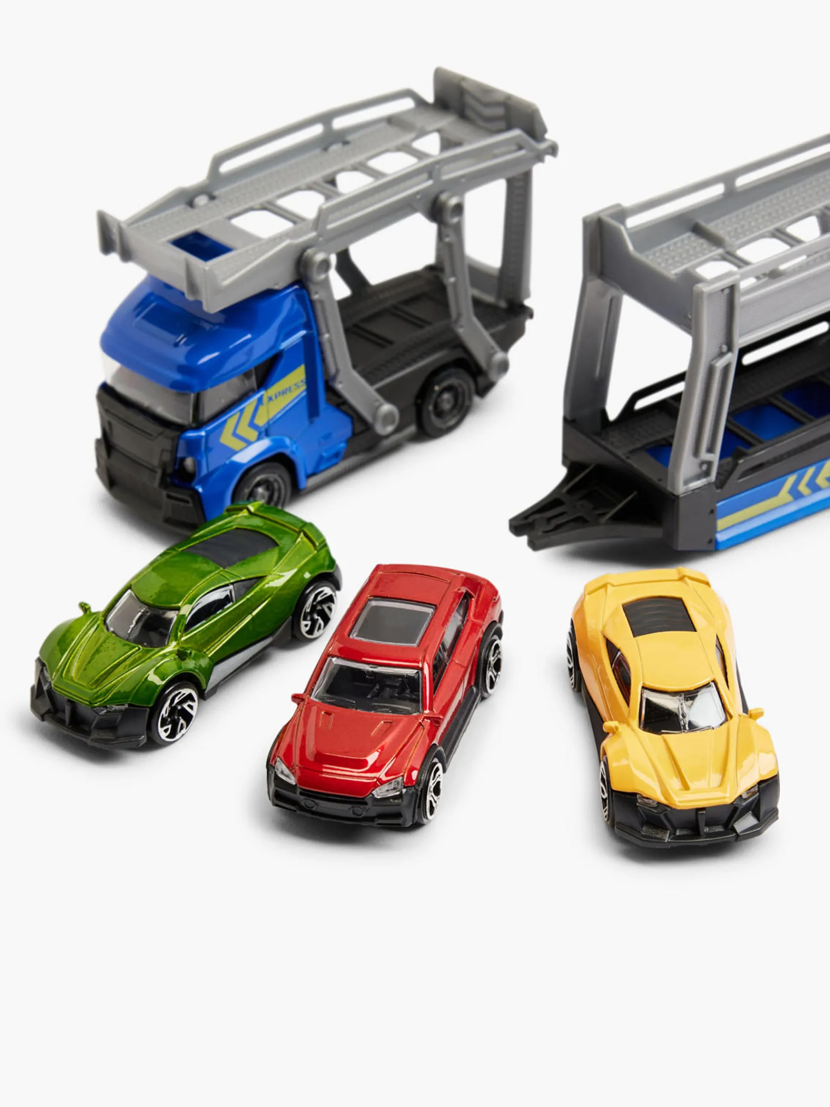 Kinder DEICHMANN Autotransporter