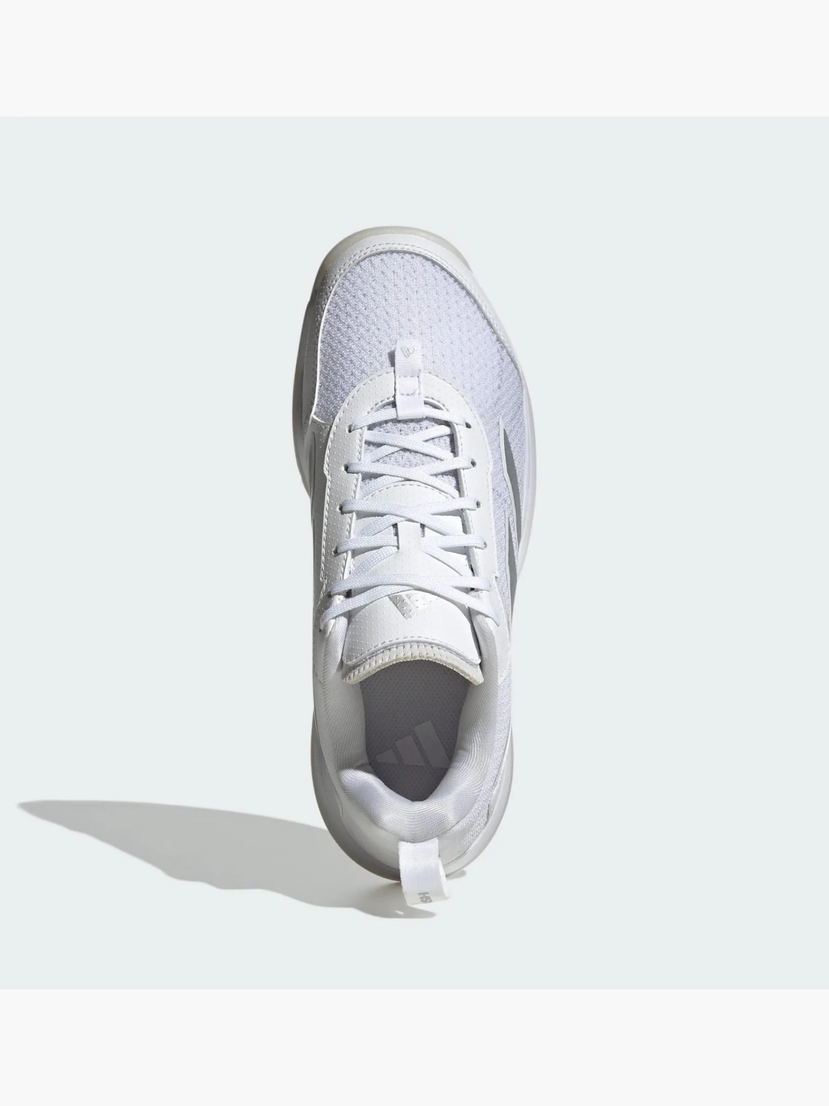 Damen adidas Avaflash Low Tennisschuh