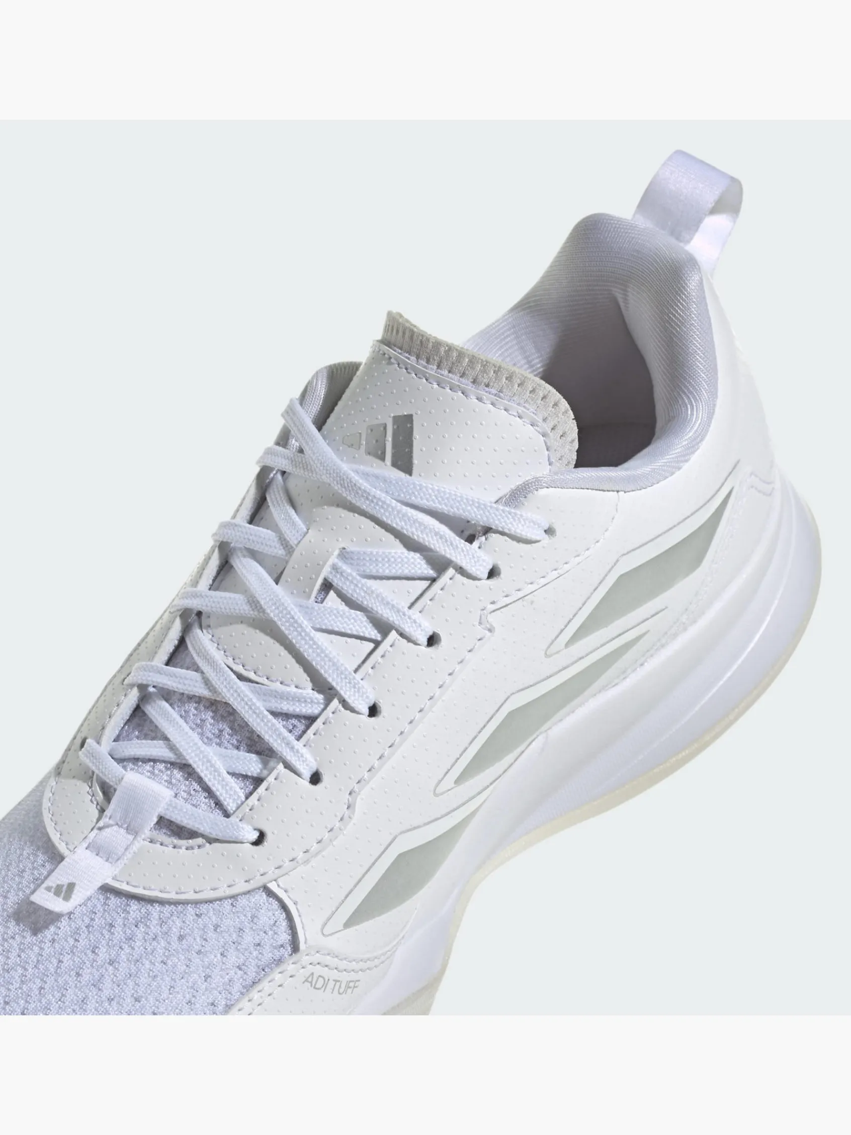 Damen adidas Avaflash Low Tennisschuh