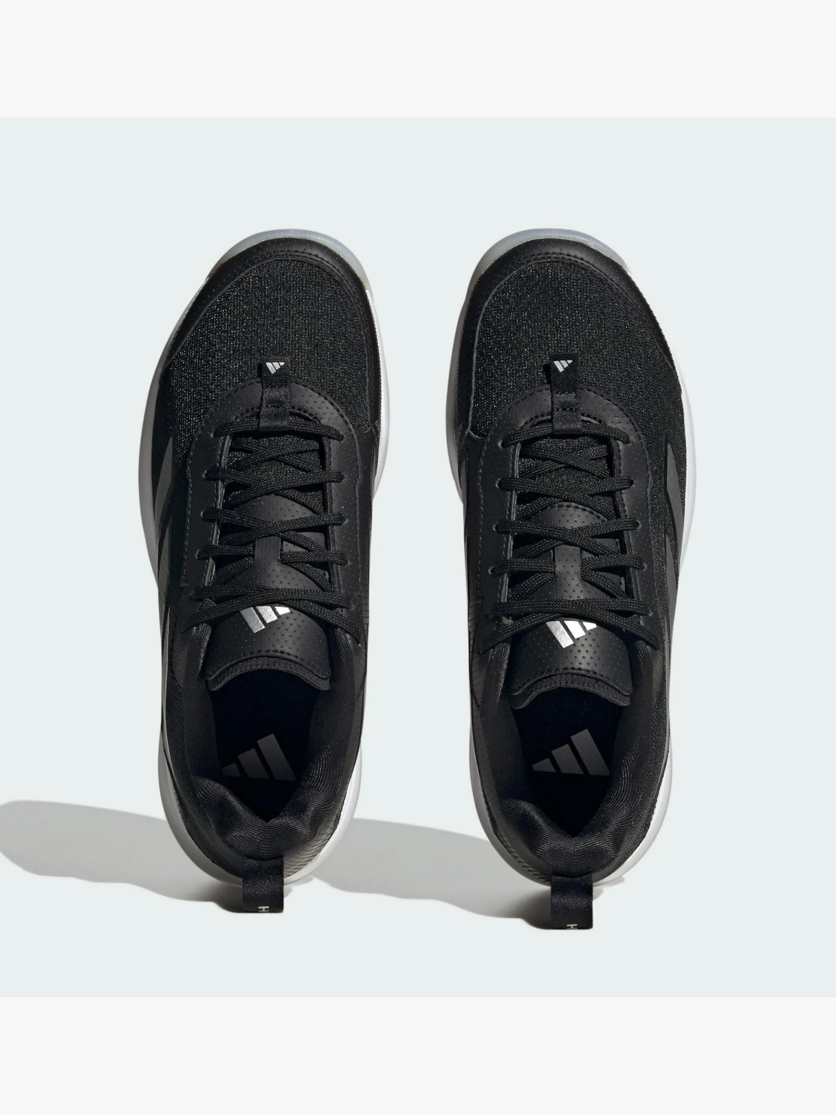 Damen adidas Avaflash Low Tennisschuh
