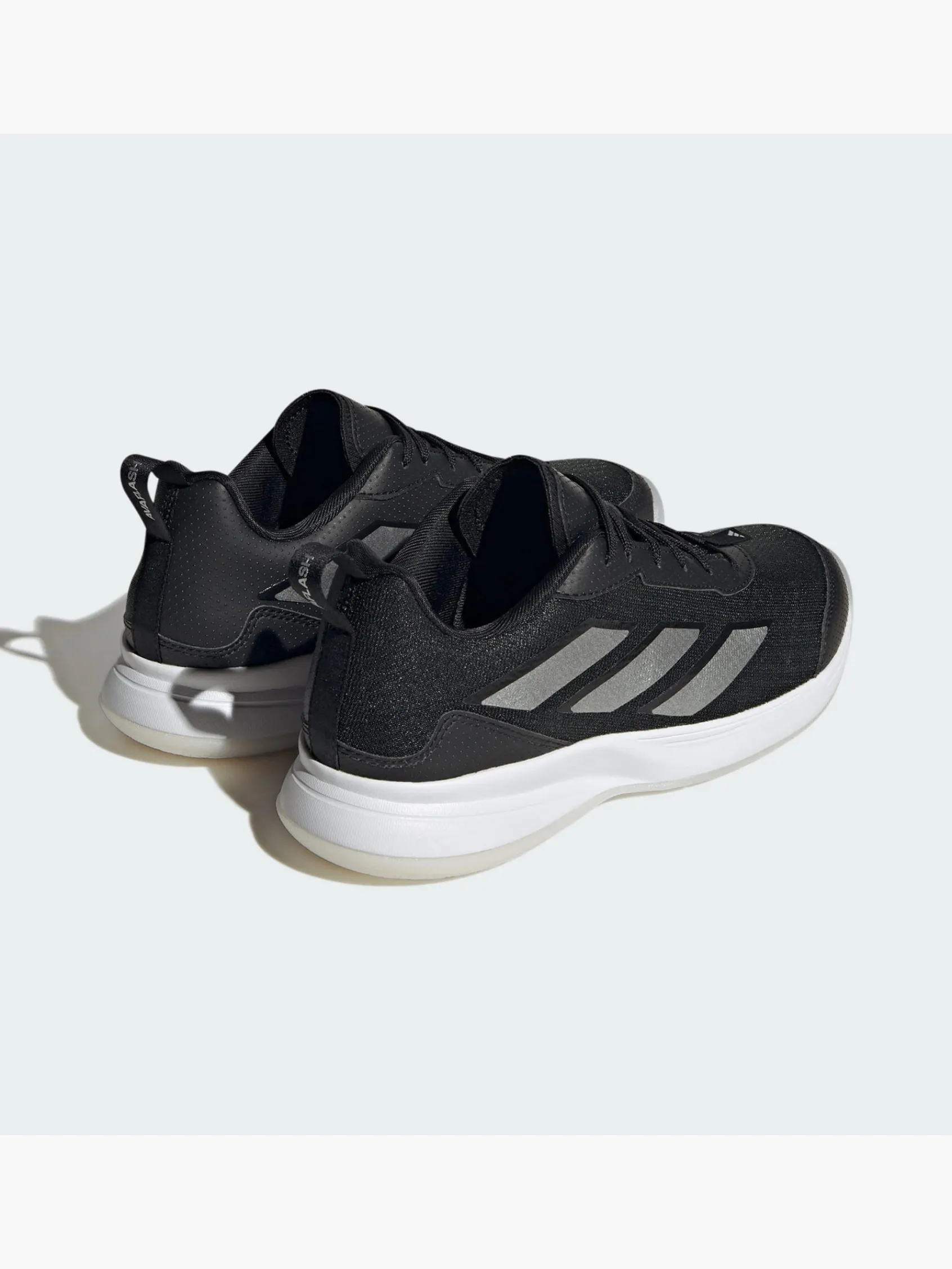 Damen adidas Avaflash Low Tennisschuh