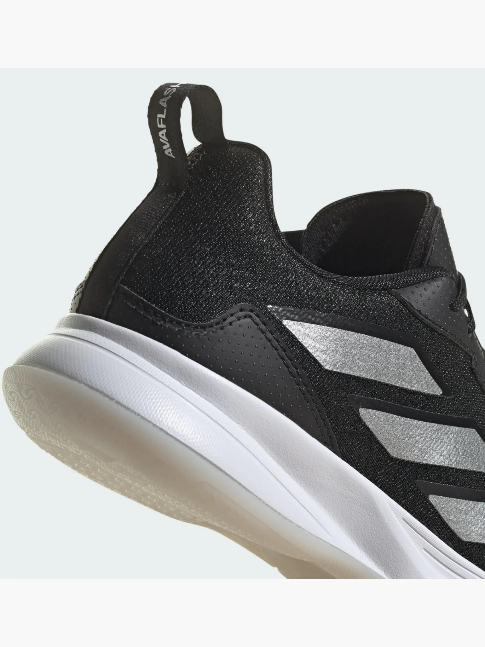 Damen adidas Avaflash Low Tennisschuh