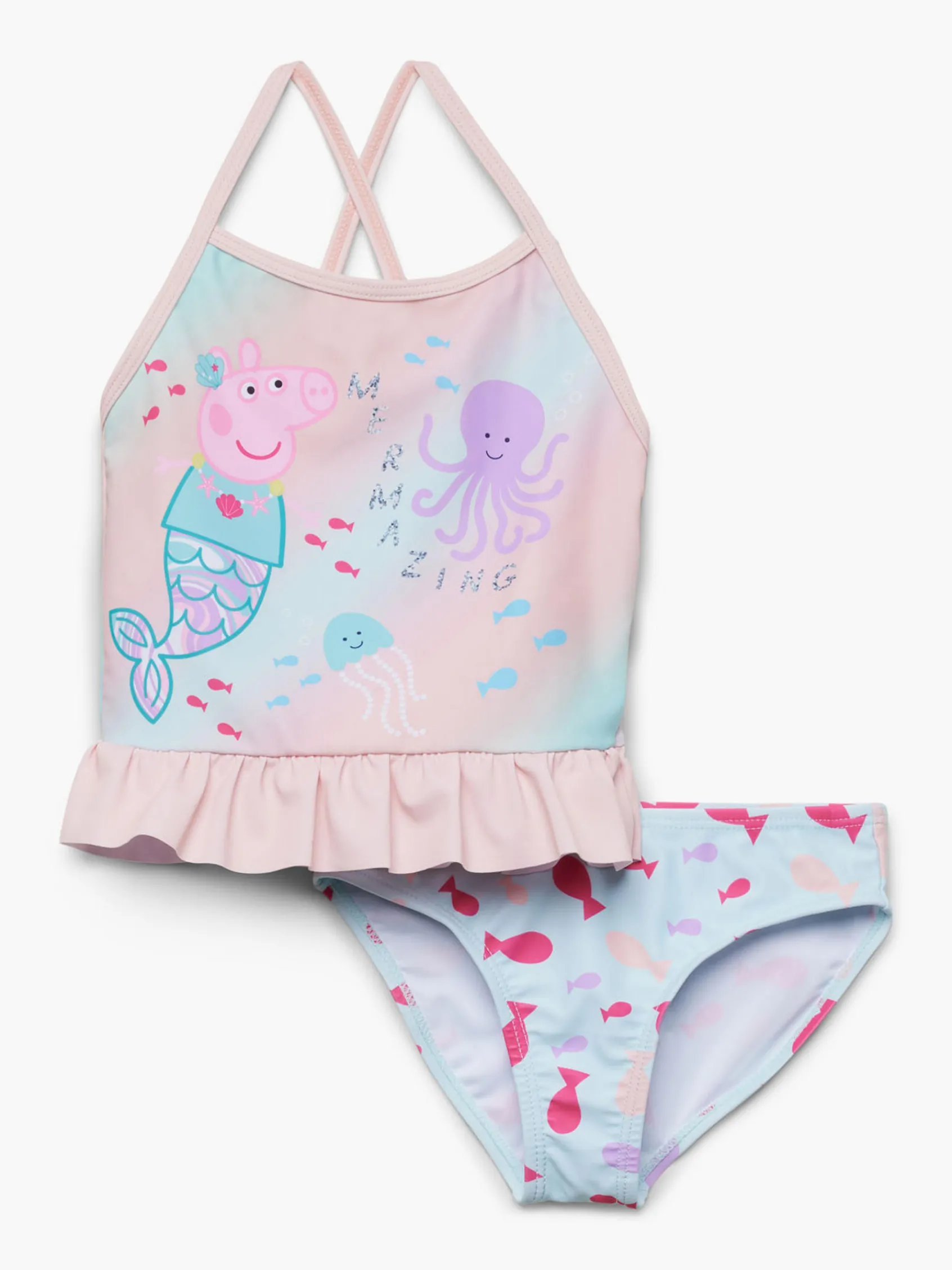 Kinder Peppa Pig Badeanzug