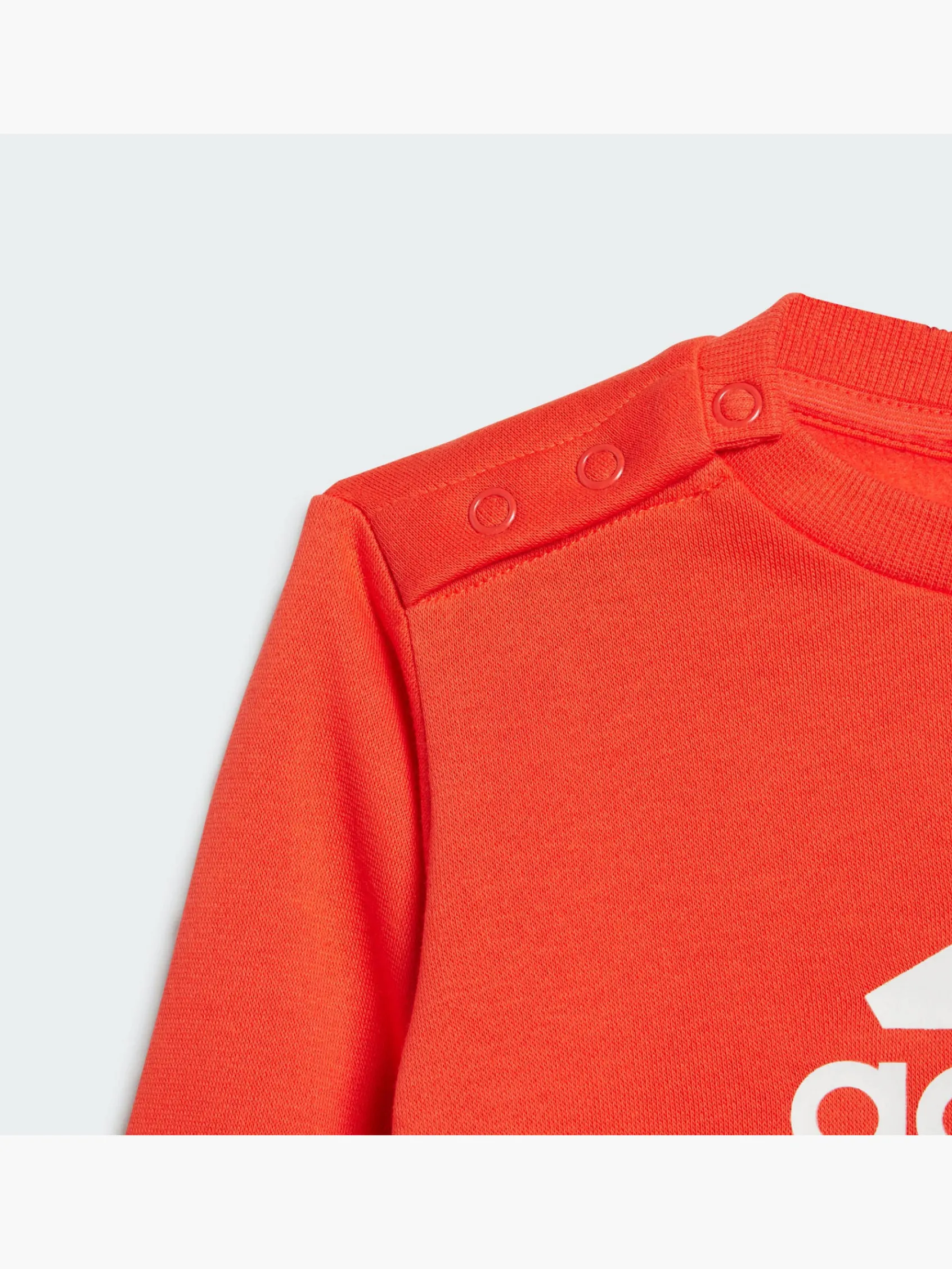 Kinder adidas Badge of Sport Jogginganzug