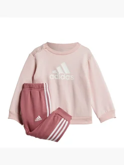 Kinder adidas Badge of Sport Jogginganzug