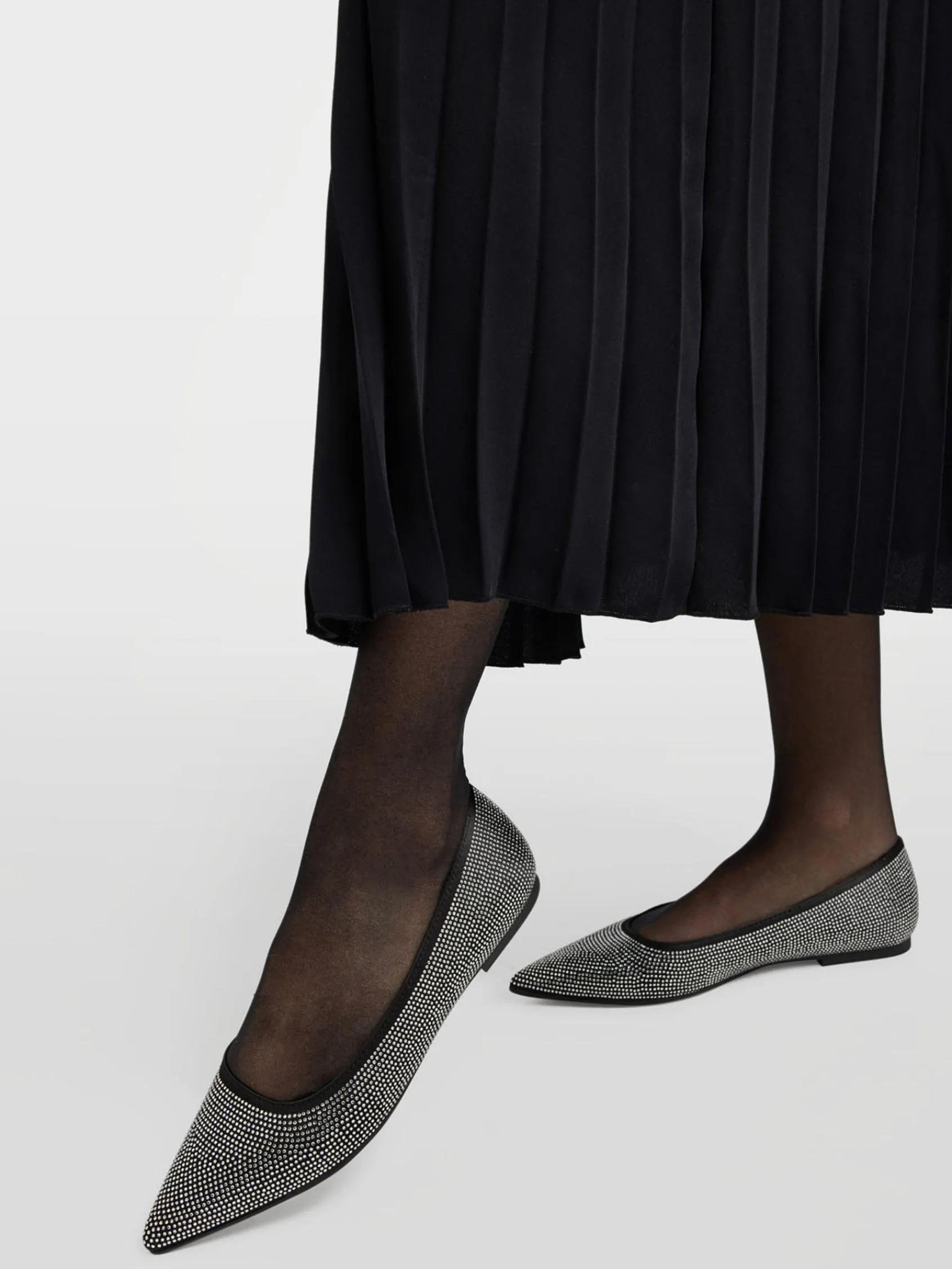 Damen Catwalk Ballerina