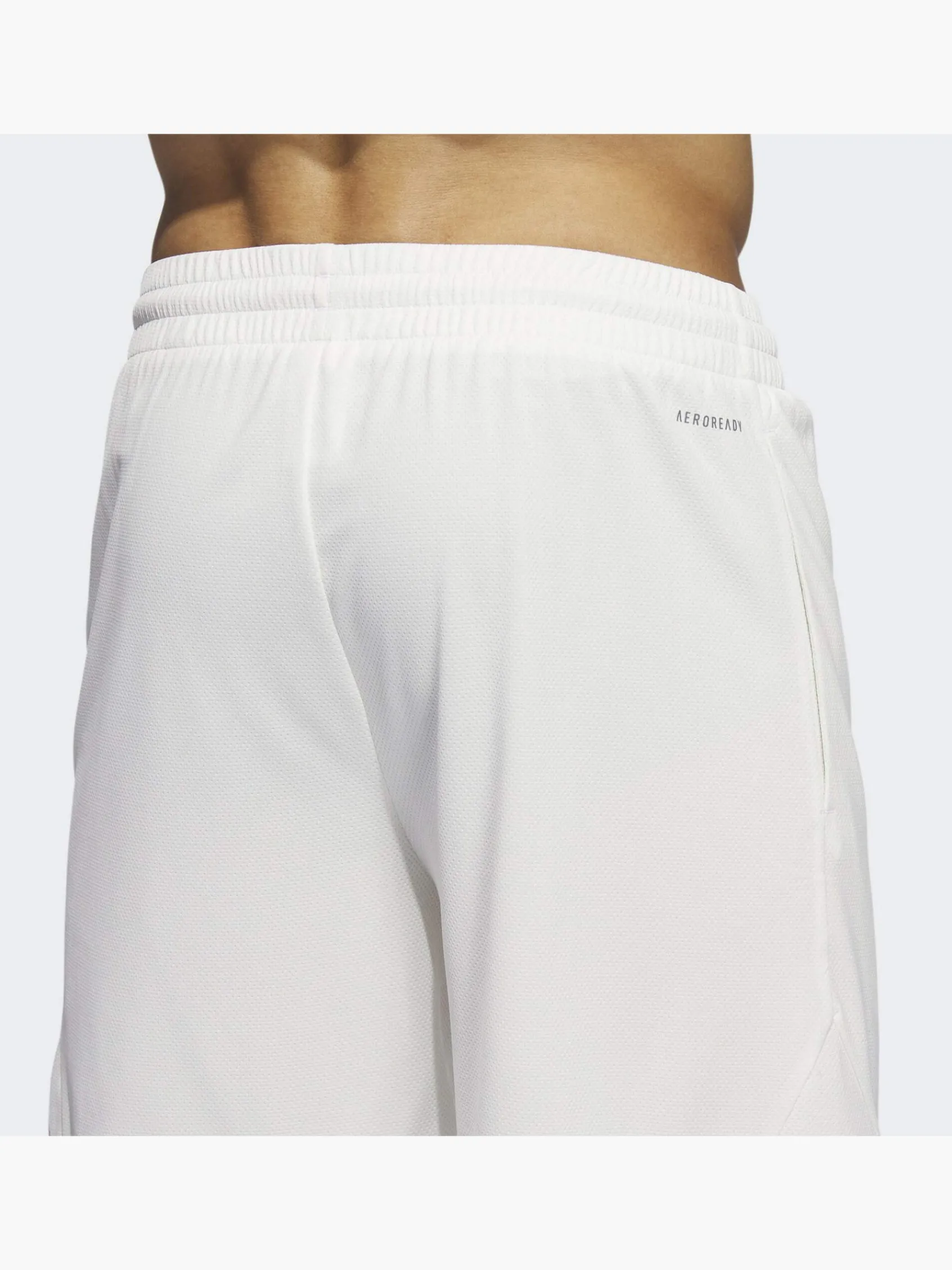Herren adidas Basketball Badge of Sport Shorts