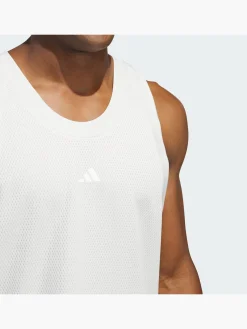 Herren adidas Basketball Legends Tanktop