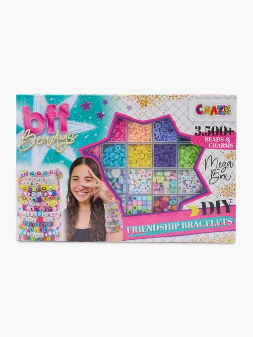 Kinder Craze BFF Mega Box
