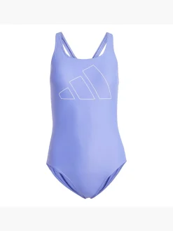 Damen Big Bars Badeanzug
