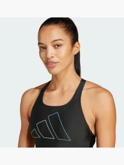 Damen adidas Big Bars Bikini