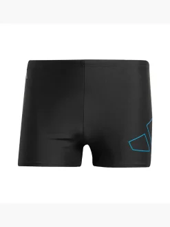Herren adidas Big Bars Boxer-Badehose