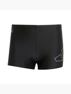 Herren adidas Big Bars Boxer-Badehose