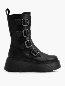 Damen Catwalk Bikerboots