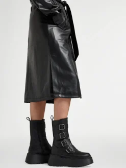 Damen Catwalk Bikerboots