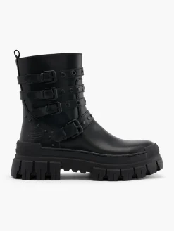 Damen Dockers Bikerboots