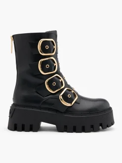 Damen Buffalo Bikerboots