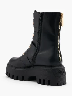 Damen Buffalo Bikerboots