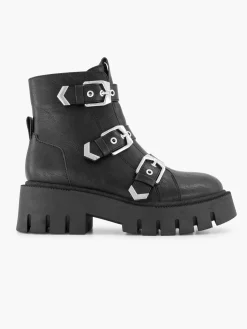 Damen Wednesday Bikerboots