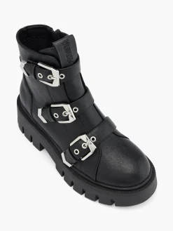 Damen Wednesday Bikerboots