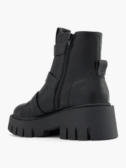 Damen Wednesday Bikerboots