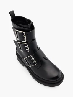 Damen Catwalk Bikerboots