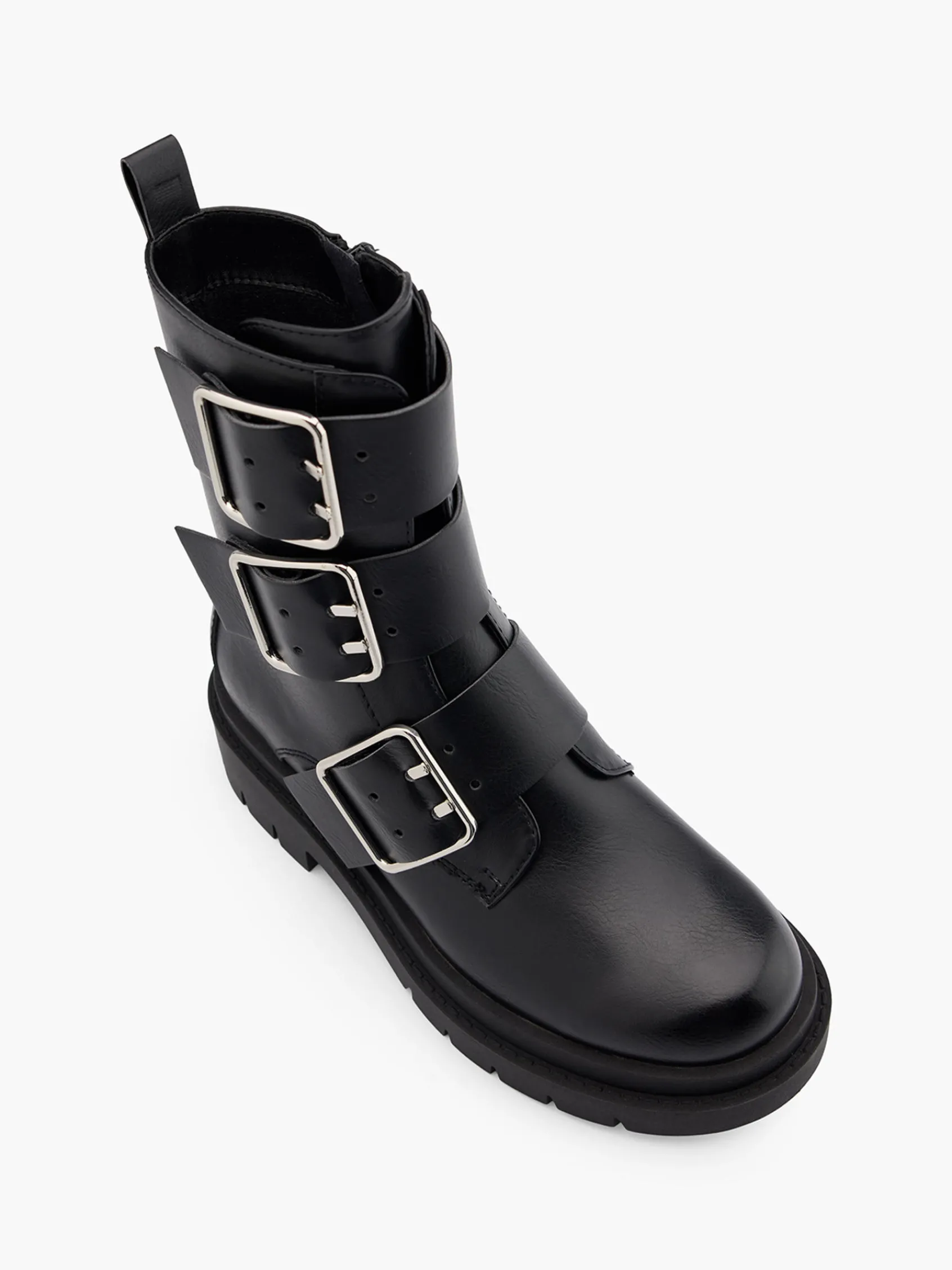 Damen Catwalk Bikerboots