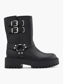 Damen Catwalk Bikerboots