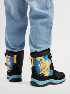 Kinder Pokémon Boots