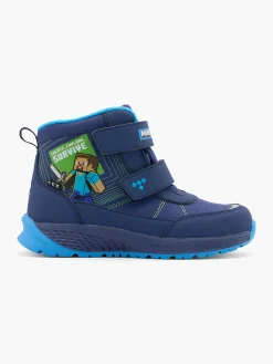Kinder Minecraft Boots