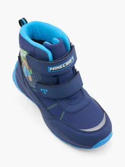 Kinder Minecraft Boots