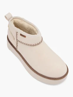 Damen Bench Boots
