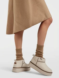 Damen Bench Boots