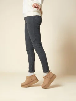 Damen Bench Boots