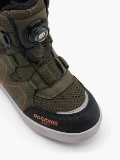 Kinder Dockers Boots