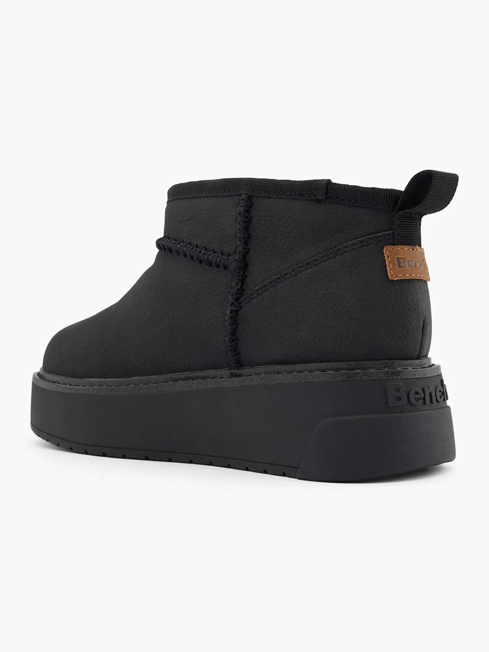 Damen Bench Boots
