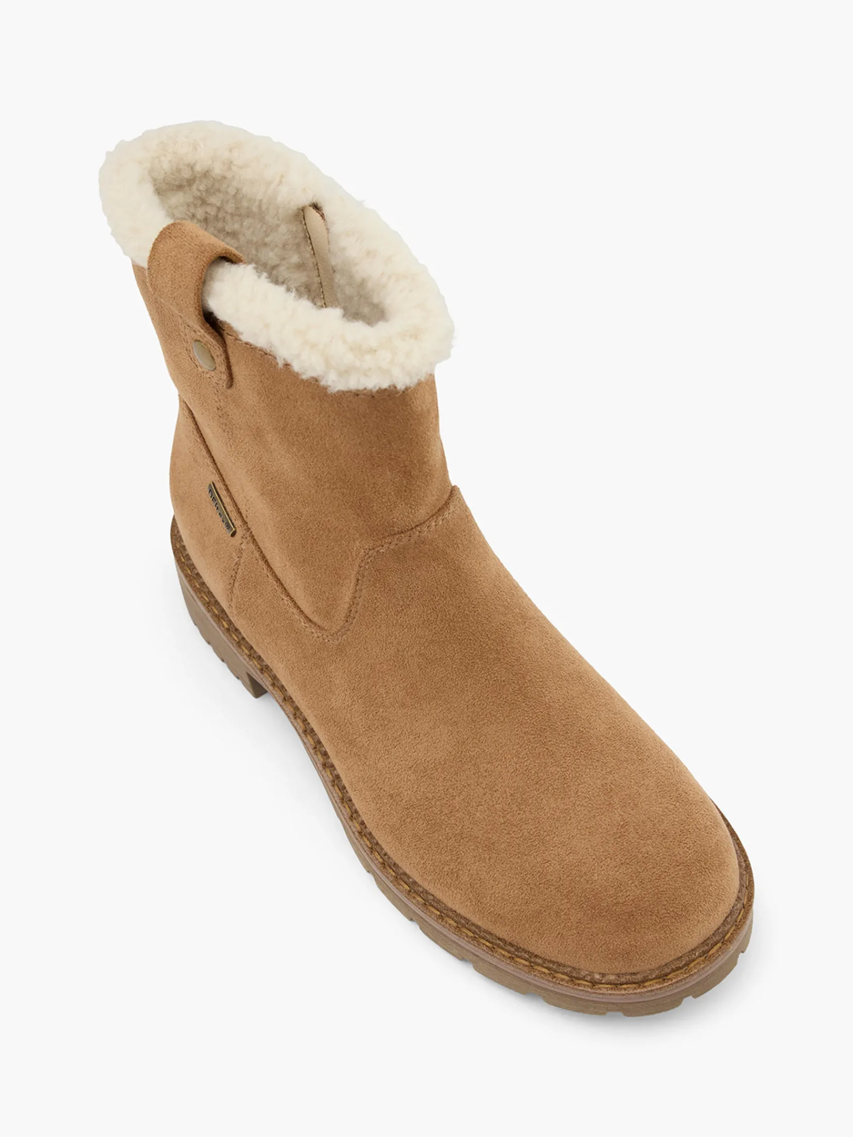 Damen Landrover Boots