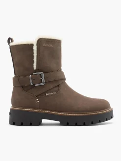 Damen Bench Boots