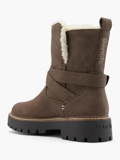 Damen Bench Boots