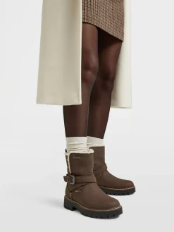 Damen Bench Boots