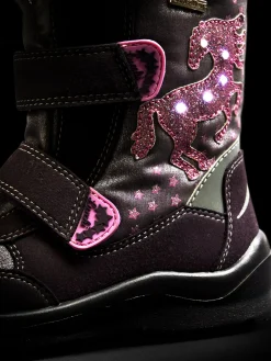 Kinder Lurchi Boots - mit Licht