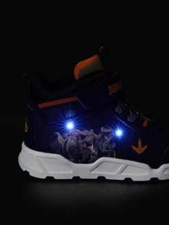 Kinder Jurassic World Boots - mit Licht
