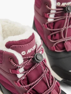 Kinder Hi-Tec Boots LEO WP JRG