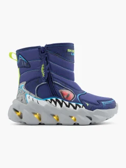 Kinder Skechers Boots SHARK-BOTS - mit Licht