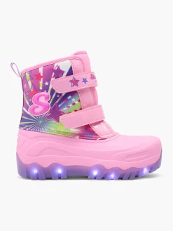 Kinder Skechers Boots SPLASH LIGHTS - mit Licht